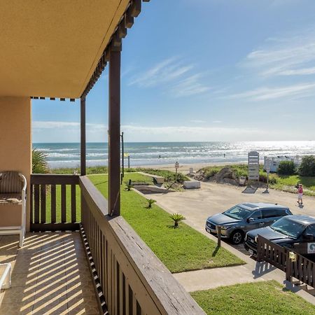 Tiki 236 Appartement South Padre Island Buitenkant foto