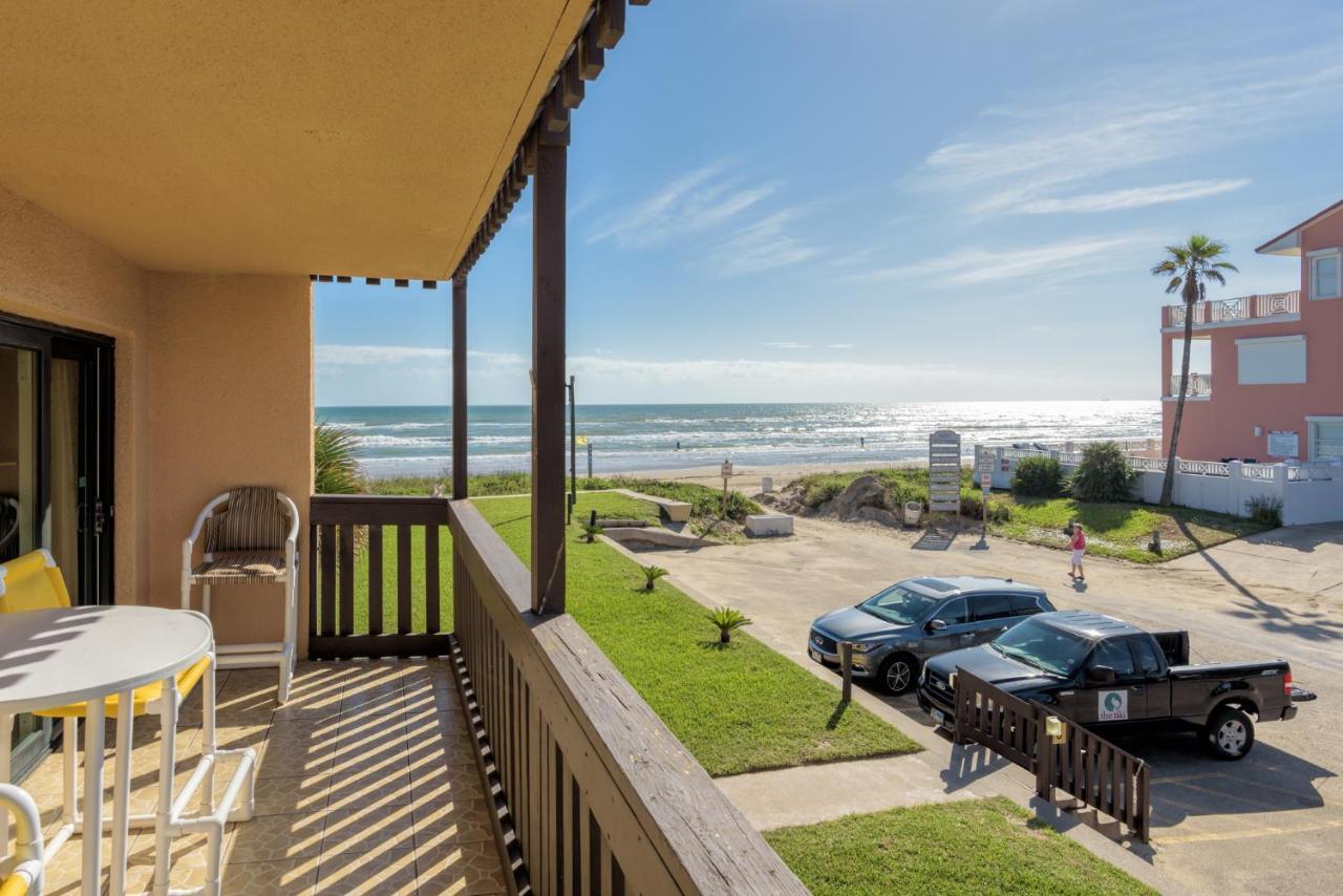 Tiki 236 Appartement South Padre Island Buitenkant foto