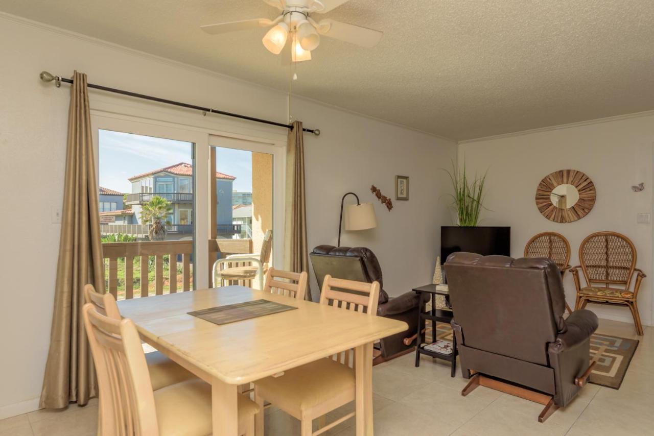 Tiki 236 Appartement South Padre Island Buitenkant foto