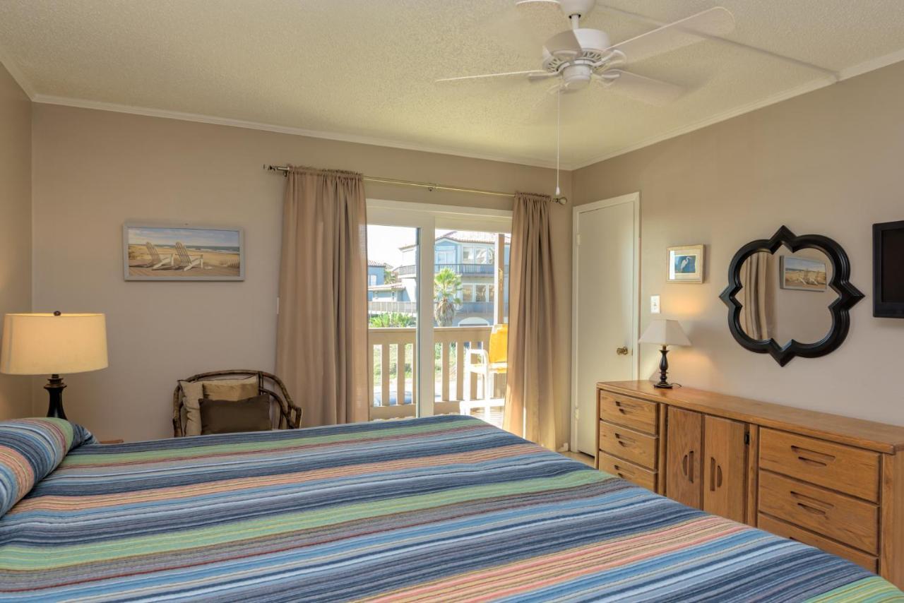 Tiki 236 Appartement South Padre Island Buitenkant foto