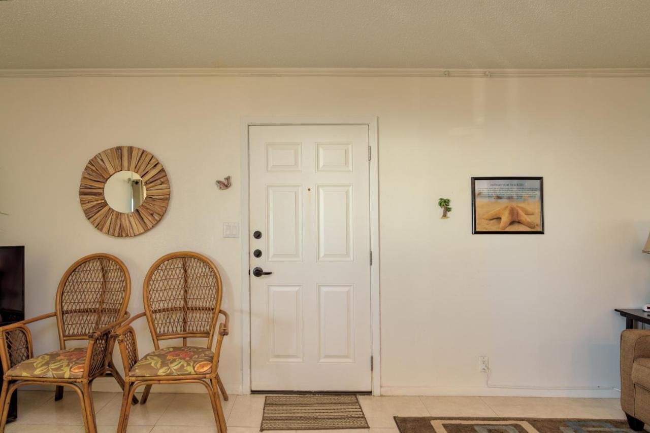 Tiki 236 Appartement South Padre Island Buitenkant foto