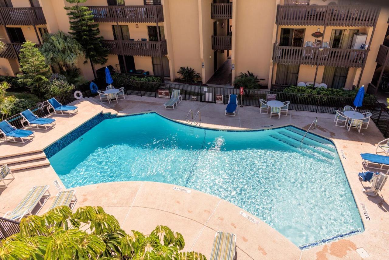 Tiki 236 Appartement South Padre Island Buitenkant foto