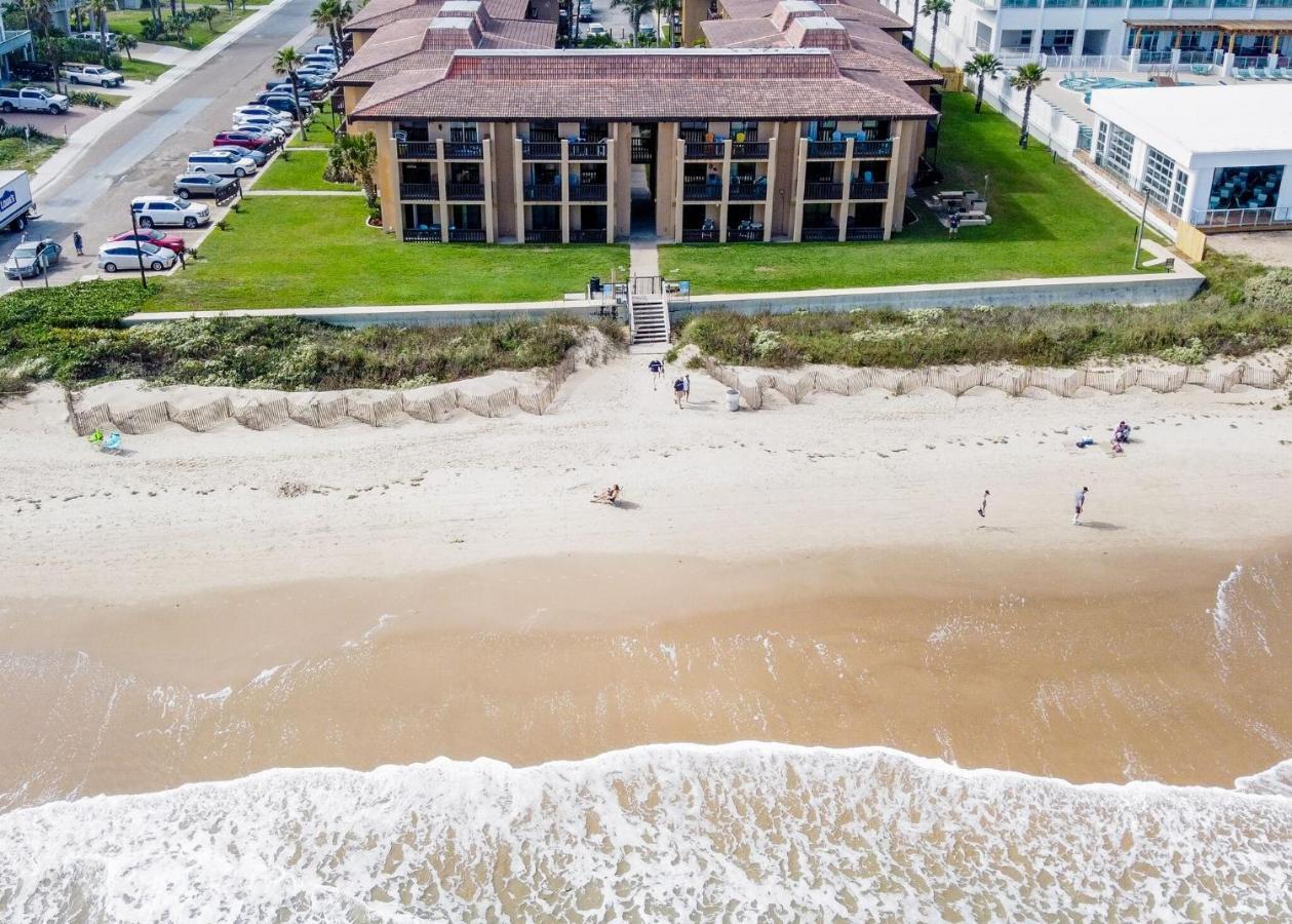 Tiki 236 Appartement South Padre Island Buitenkant foto